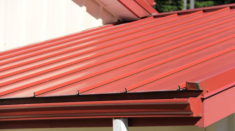 Industrial Roof Repair in Roosevelt, OK